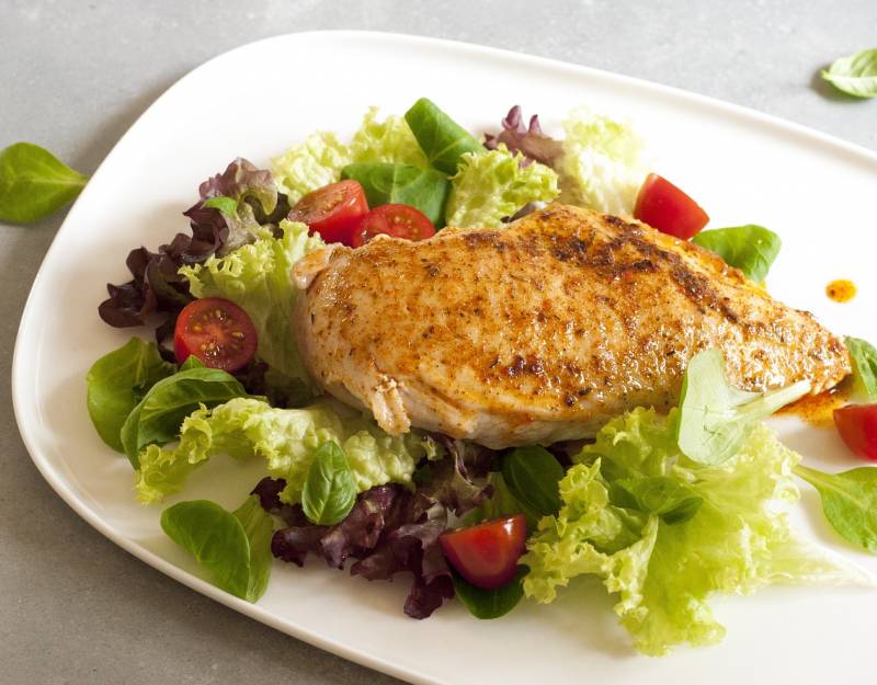 Szárnyasból készült ételkülönlegességek