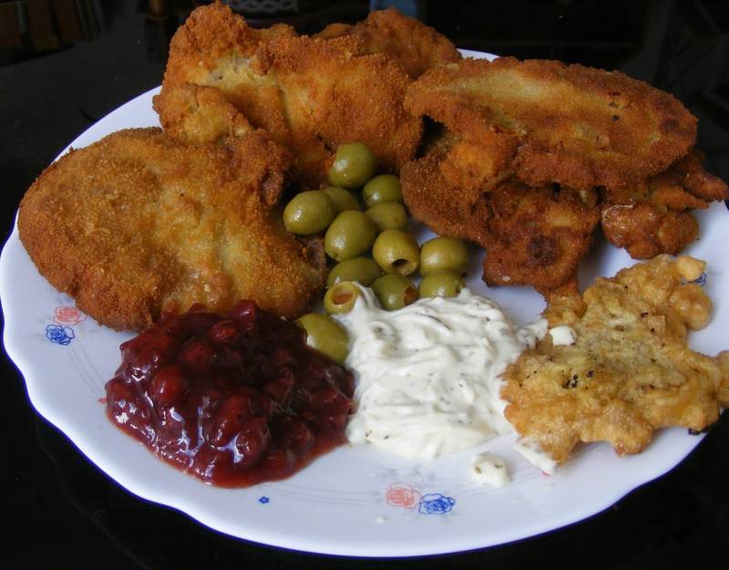 Vegetáriánus ételkülönlegességek