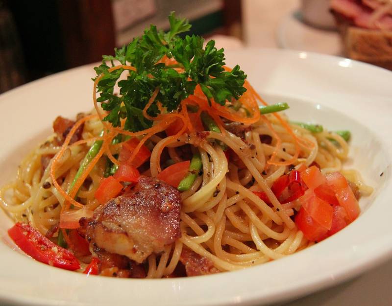 Tésztás ételkülönlegességek